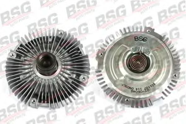 BSG 30-505-007 BSG Cooling System Clutch, radiator fan