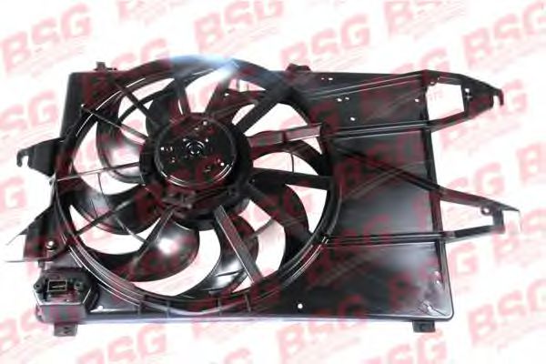 BSG 30-510-005 BSG Fan, radiator