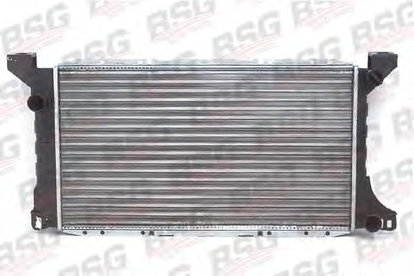 BSG 30-520-001 BSG Cooling System Radiator, engine cooling