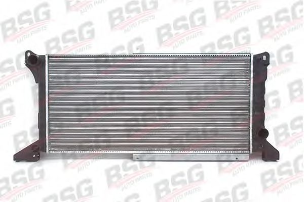 BSG 30-520-002 BSG Radiator, engine cooling