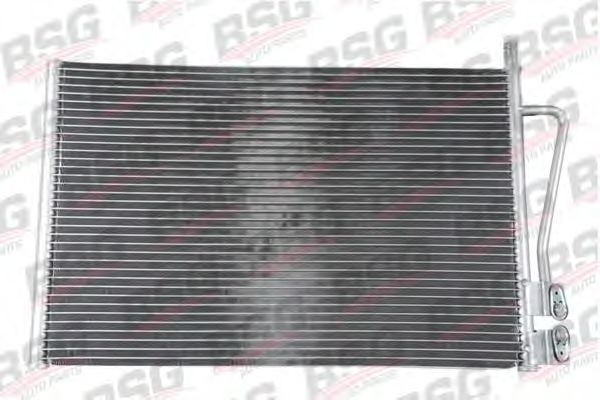 BSG 30-525-003 BSG Air Conditioning Condenser, air conditioning