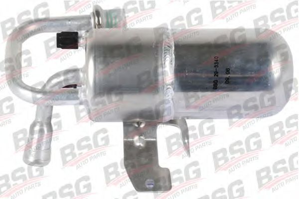 BSG 30-540-001 BSG Klimaanlage Trockner, Klimaanlage