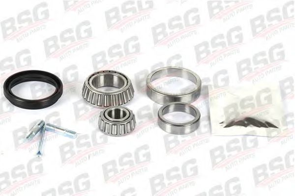 BSG 30-600-003 BSG Wheel Suspension Wheel Bearing Kit