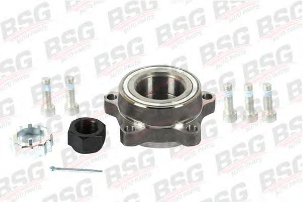 BSG 30-600-007 BSG Wheel Suspension Wheel Bearing Kit
