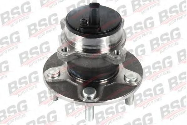 BSG 30-600-011 BSG Wheel Suspension Wheel Bearing Kit