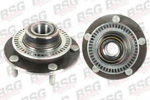 BSG 30-600-012 BSG Wheel Suspension Wheel Bearing Kit