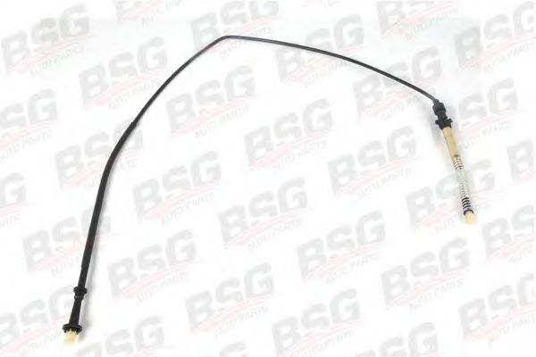 BSG 30-755-003 BSG Mixture Formation Accelerator Cable