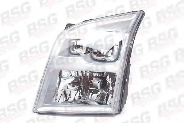 BSG 30-800-016 BSG Lights Headlight
