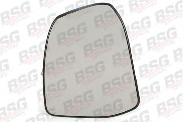 BSG 30-910-021 BSG Body Mirror Glass, glass unit