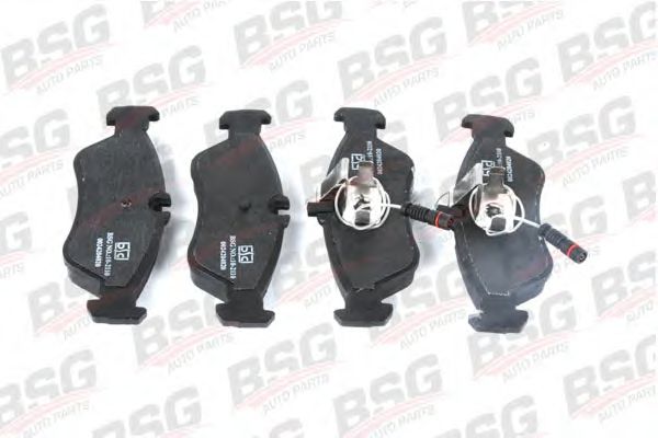 BSG 60-200-003 BSG Brake System Brake Pad Set, disc brake