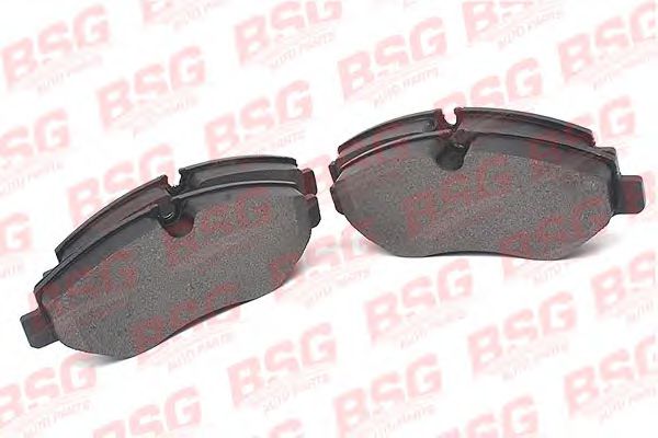 BSG 60-200-011 BSG Brake System Brake Pad Set, disc brake