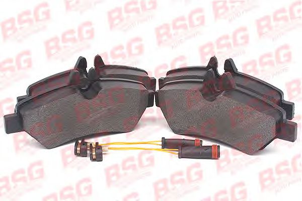 BSG 60-200-012 BSG Brake Pad Set, disc brake