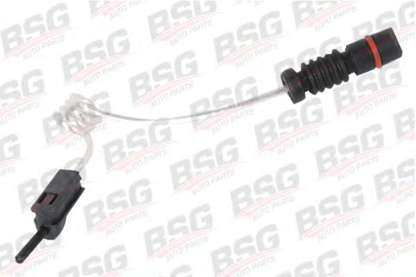 BSG 60-201-001 BSG Warning Contact Set, brake pad wear