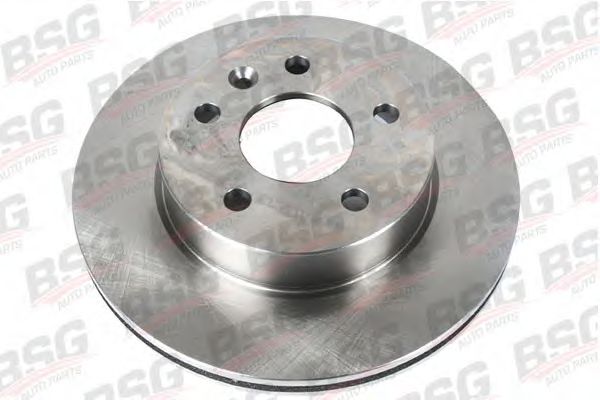 BSG 60-210-004 BSG Brake System Brake Disc