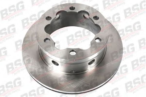 BSG 60-210-009 BSG Bremsanlage Bremsscheibe
