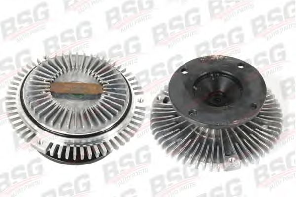BSG 60-505-001 BSG Clutch, radiator fan