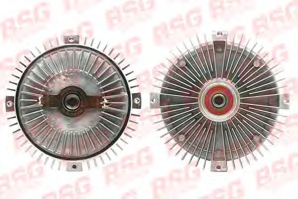 BSG 60-505-004 BSG Clutch, radiator fan