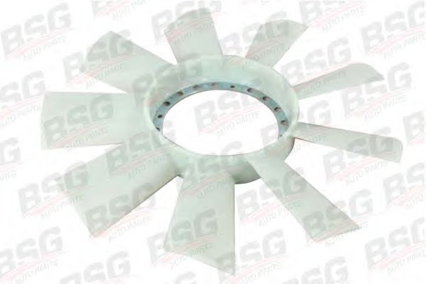 BSG 60-515-002 BSG Cooling System Fan Wheel, engine cooling