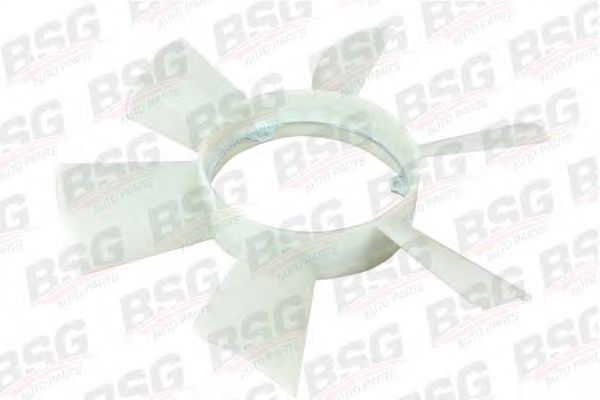 BSG 60-515-003 BSG Cooling System Fan Wheel, engine cooling