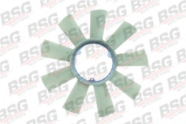 BSG 60-515-004 BSG Cooling System Fan Wheel, engine cooling