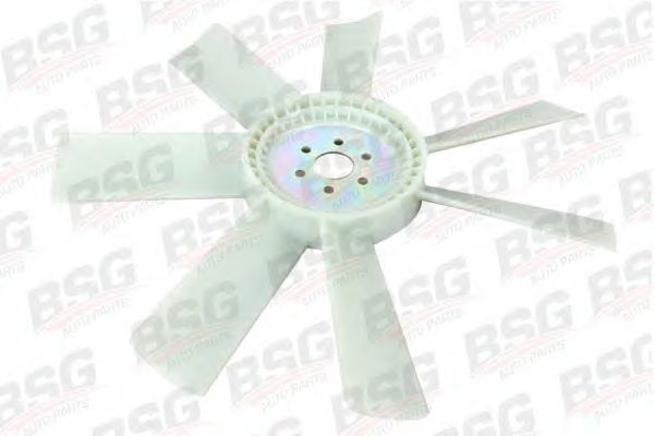 BSG 60-515-005 BSG Cooling System Fan Wheel, engine cooling