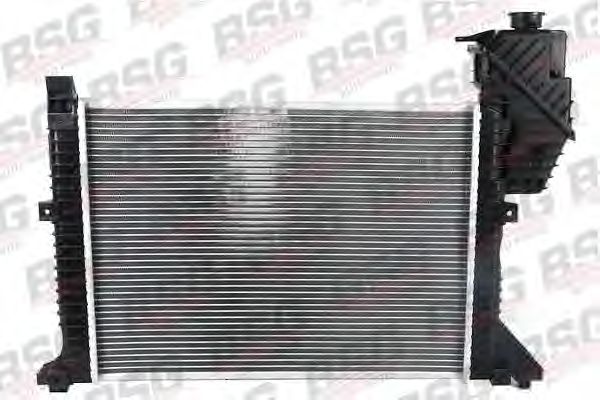 BSG 60-520-001 BSG Radiator, engine cooling