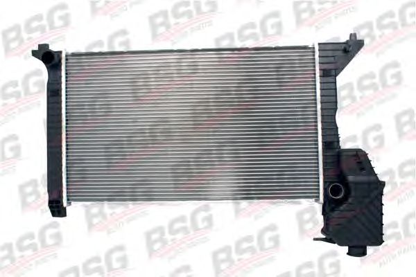 BSG 60-520-002 BSG Cooling System Radiator, engine cooling