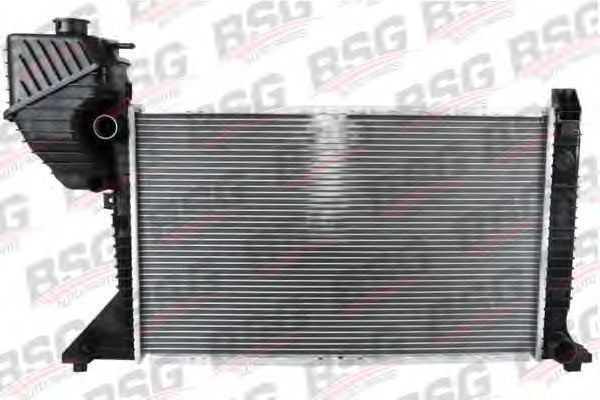 BSG60520003 BSG Radiator, engine cooling