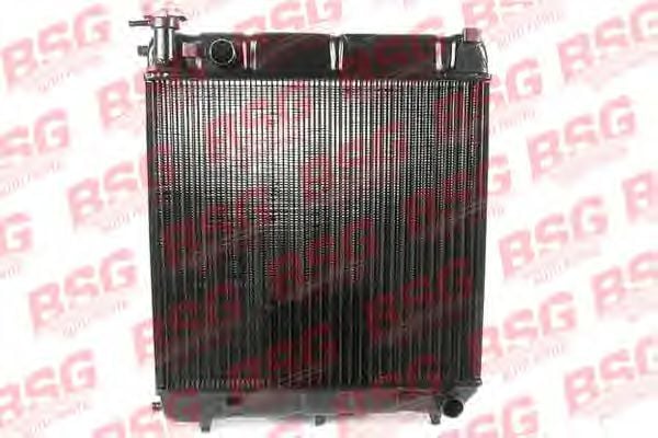 BSG 60-520-005 BSG Radiator, engine cooling