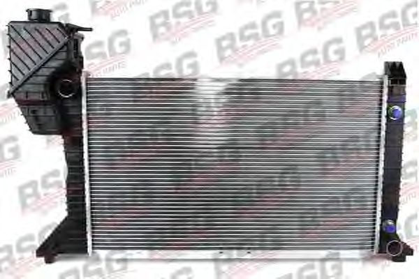 BSG 60-520-010 BSG Radiator, engine cooling