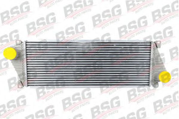 BSG 60-535-001 BSG Air Supply Intercooler, charger