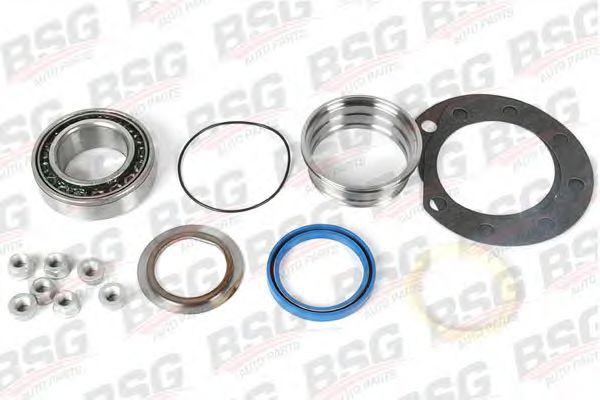 BSG 60-600-004 BSG Wheel Suspension Wheel Bearing Kit