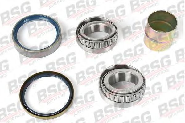 BSG 60-600-006 BSG Wheel Suspension Wheel Bearing Kit