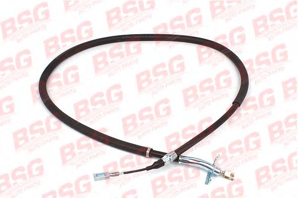 BSG 60-765-002 BSG Brake System Cable, parking brake