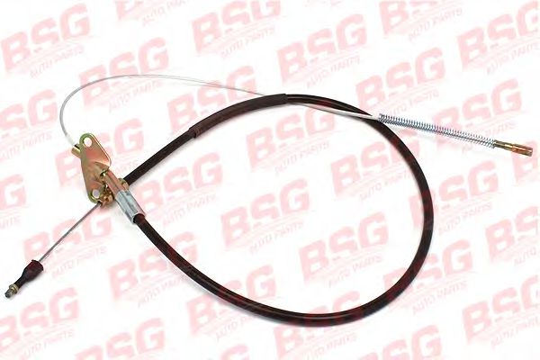 BSG 60-765-003 BSG Brake System Cable, parking brake