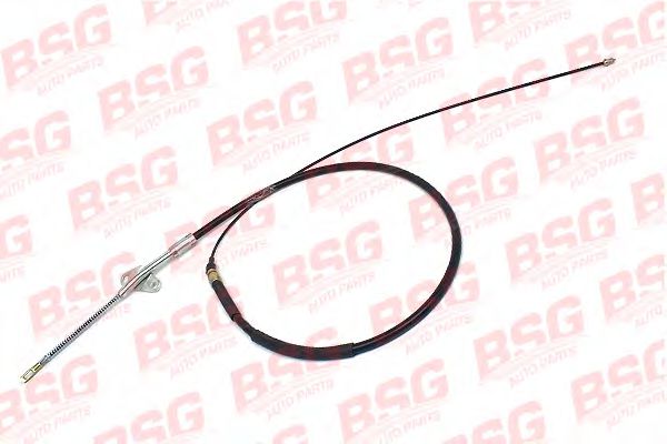 BSG 60-765-004 BSG Brake System Cable, parking brake
