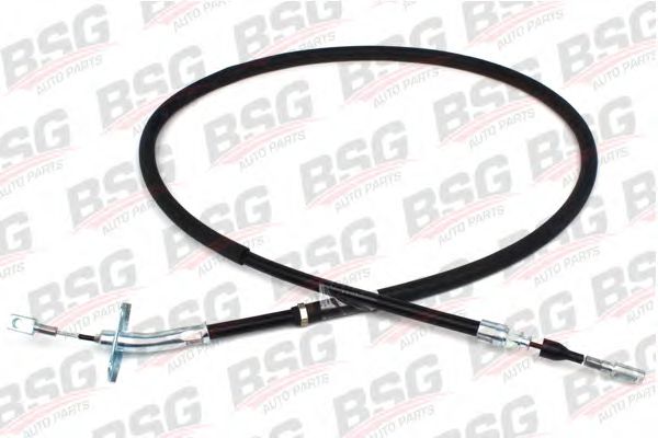 BSG 60-765-009 BSG Brake System Cable, parking brake