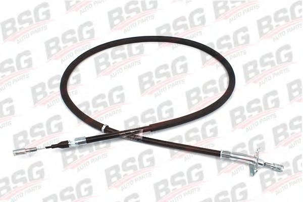 BSG 60-765-010 BSG Brake System Cable, parking brake