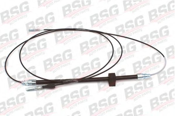BSG 60-765-011 BSG Brake System Cable, parking brake