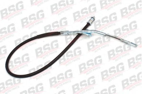 BSG 60-765-018 BSG Cable, parking brake