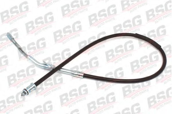 BSG 60-765-019 BSG Cable, parking brake
