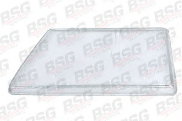 BSG 60-801-002 BSG Diffusing Lens, headlight