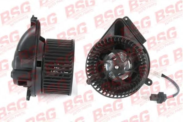 BSG 60-865-003 BSG Heating / Ventilation Interior Blower