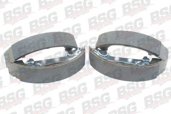 BSG 70-205-001 BSG Brake System Brake Shoe Set