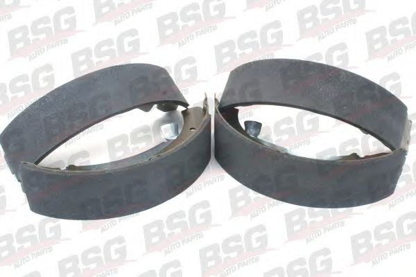 BSG 70-205-002 BSG Brake System Brake Shoe Set
