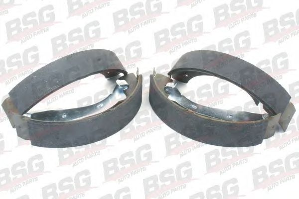 BSG 70-205-006 BSG Brake Shoe Set