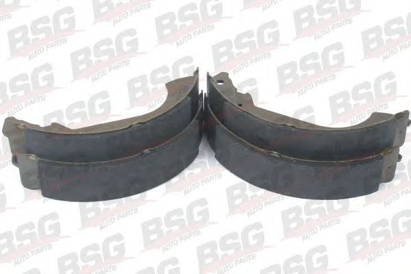 BSG 70-205-008 BSG Brake Shoe Set