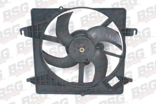 BSG 30-510-006 BSG Fan, radiator