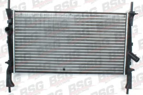 BSG 30-520-004 BSG Cooling System Radiator, engine cooling