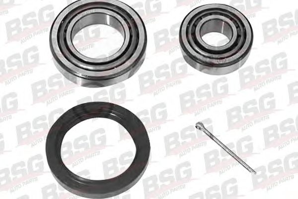 BSG 30-600-002 BSG Wheel Suspension Wheel Bearing Kit